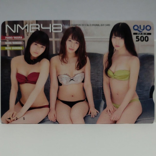 NMB48 ORIGINAL QUOJ[h 500~ VigpR_ p䎆 P_@vS_Zbg  `Pbg/ 