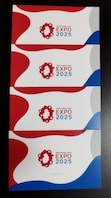 E֐ EXPO2025 ꌔ l  4 o^