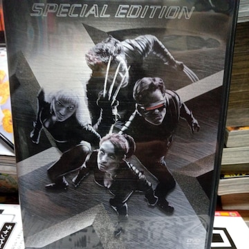 X|MEN ʕ