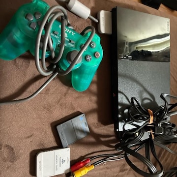 mFρzPlayStation2 SCPH-90000 ubN