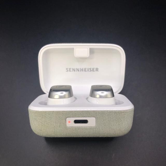  SENNHEISER MOMENTUM True Wireless 4  Ɠd/AV 