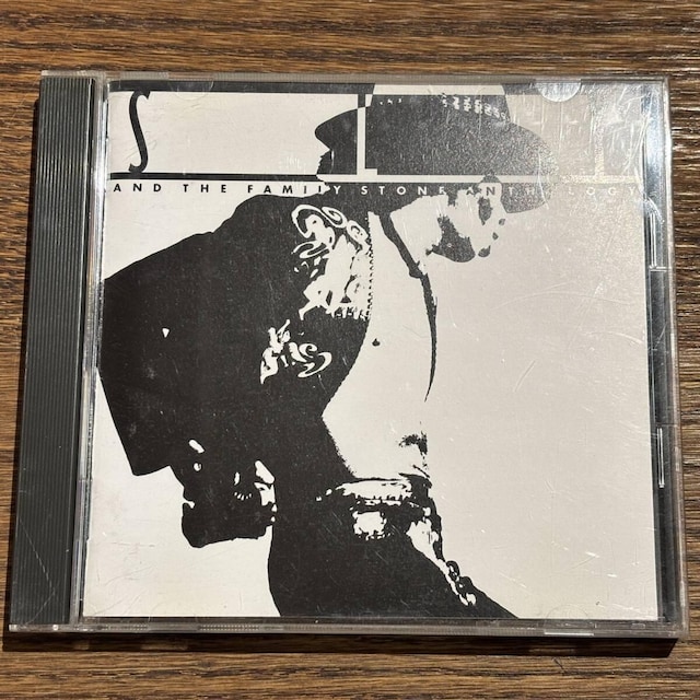 ySLY & THE FAMILY STONEzANTHOLOGY   CD/DVD/rfI 