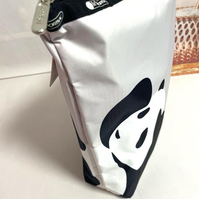 Amazon.co.jp: LeSportsacレスポートサック パンダトートバッグ