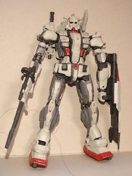 HGUC1/144 RX-78 (G)E K_EX RFV