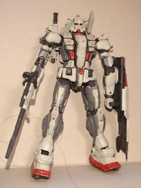 HGUC1/144 RX-78 (G)E K_EX RFV 