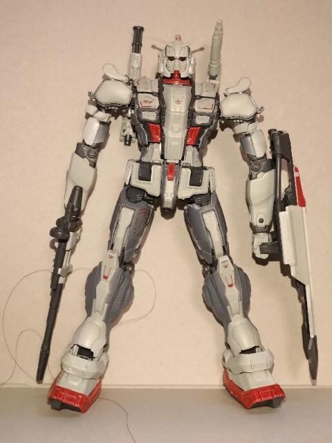 HGUC1/144 RX-78 (G)E K_EX RFV