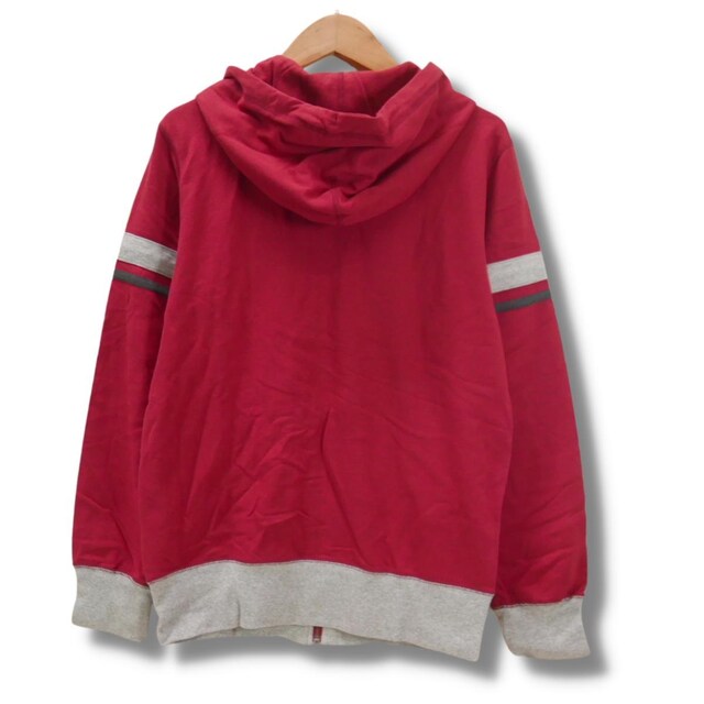 iCL NVbN XEFbg p[J[ RED/STCY Vi   uh 
