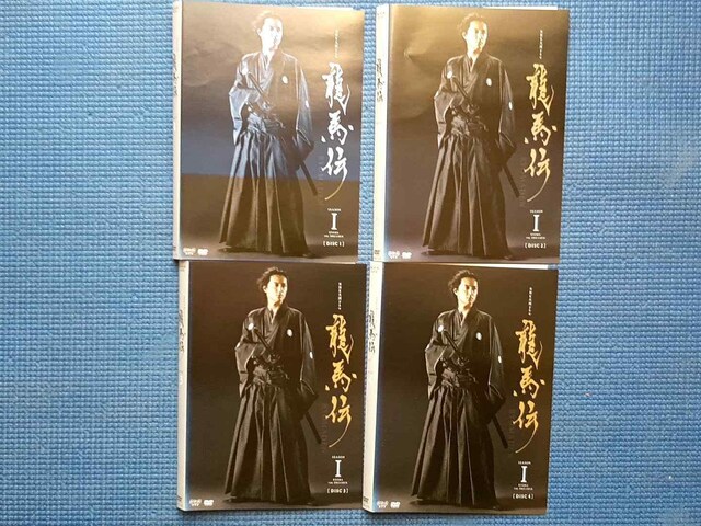 DVD NHK̓h} n` S 1`4 R뎡   CD/DVD/rfI 