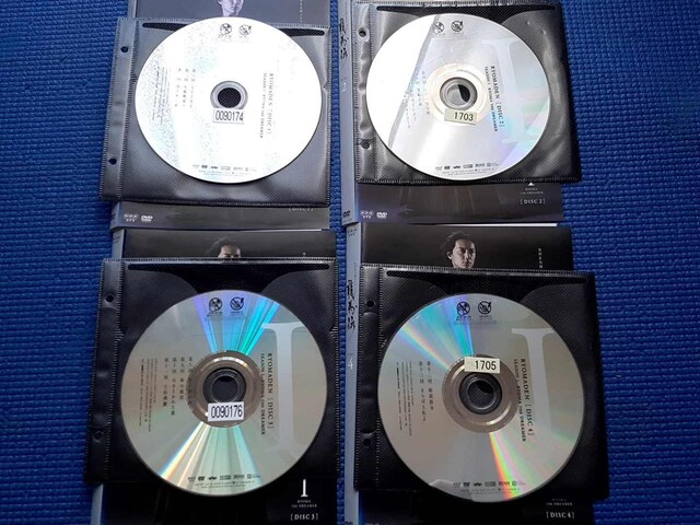 DVD NHK̓h} n` S 1`4 R뎡  CD/DVD/rfI 