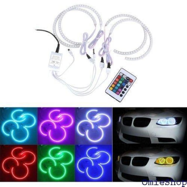 BoomBoostBMW E39 / E46 / E6 GB LED J[v GWFAC YwbhCg 99  /oCN