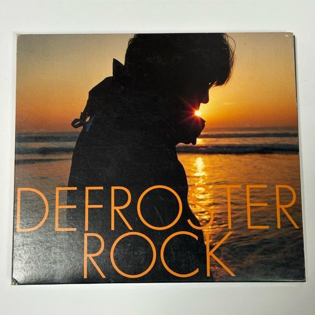 YO-KING / DEFROSTER ROCK   ^gObY 