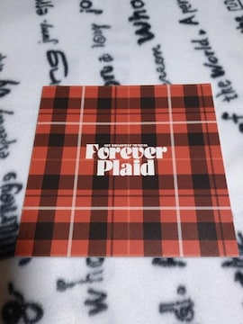 씎 ouForever Plaidvptbg