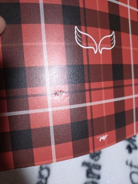 씎 ouForever Plaidvptbg  ^gObY 