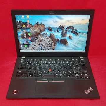Lenovo ThinkPad A285 oC\I12.5^ FHDt Ryzen/8GB/SSD