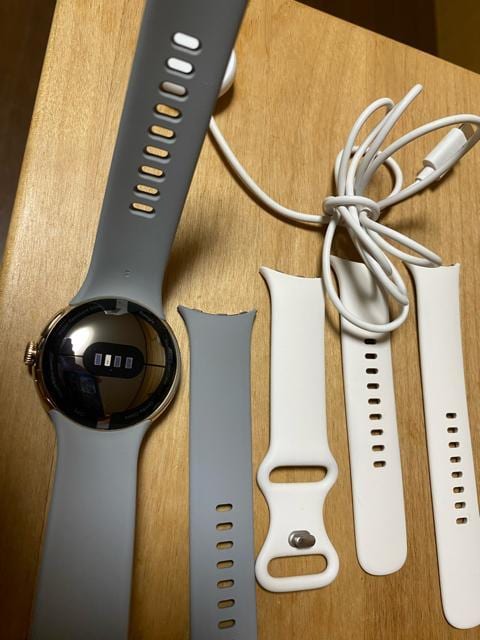 Google pixel watch