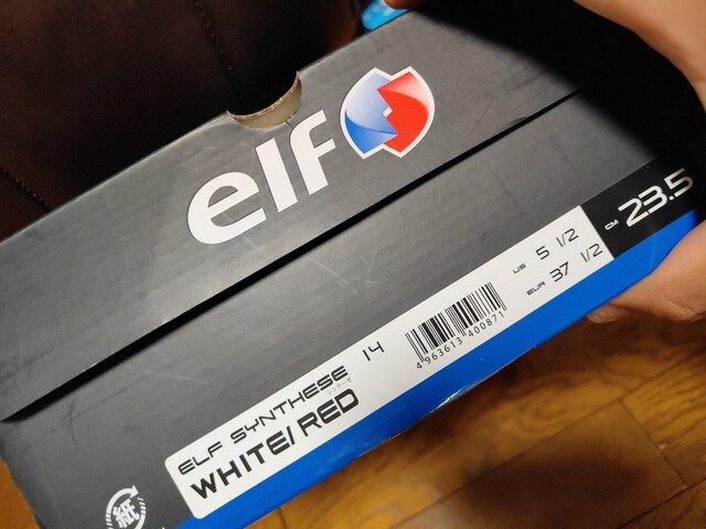 elf Synthese14 Ve[[14 CfBOV[Y 23.5  W[/X|[c 