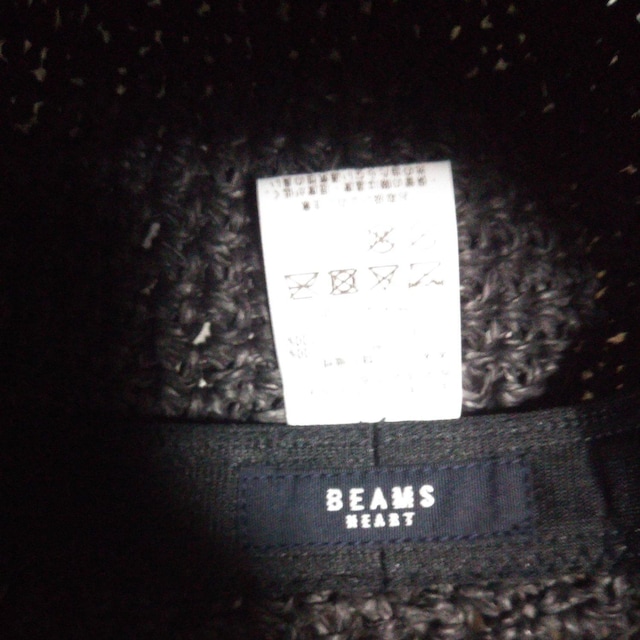 BEAMS HEARTXg[nbg 58p i  fB[XXq fB[XnbgubN  t@bV 