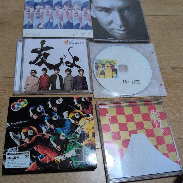 CD/DVD܂Ƃߔ6Zbg  CD/DVD/rfI 