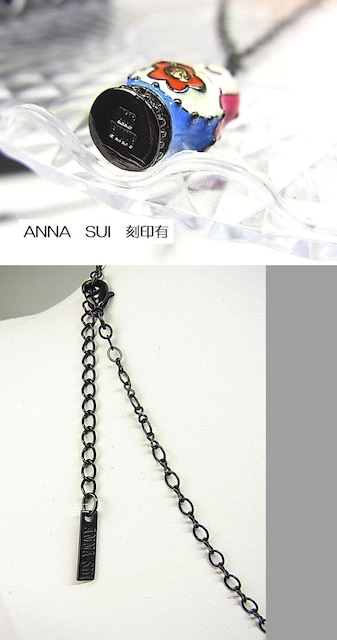 yKiEVilzANNA SUI AiXC }g[VJ y_glbNXiw^tj  uh 