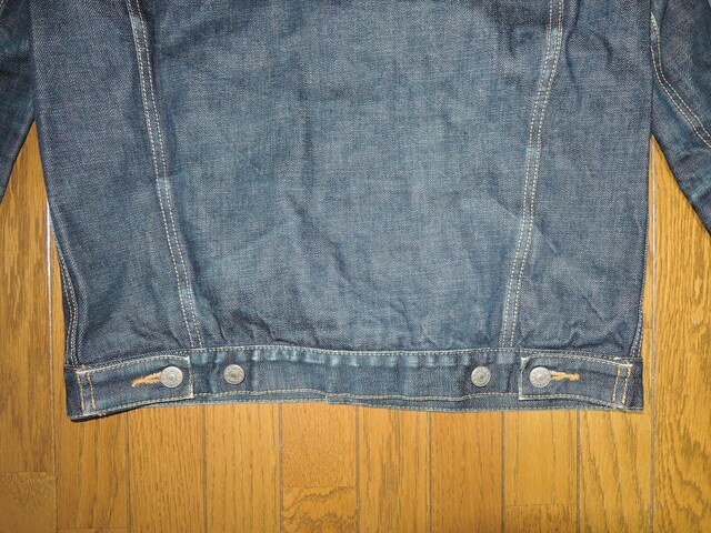 CRIMIE NC~[ fj WPbg M CfBS Ԏ GW DENIM JACKET  uh 