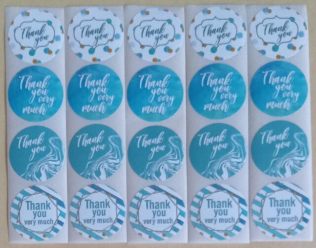 |CgɁ@Thank youV[20 