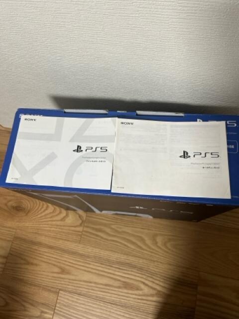 SONY PlayStation5 CFI-1000B01  Q[{/\tg 