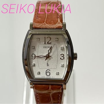 i SEIKO ZCR[  QZ rv LA 3j SS U[ mFς