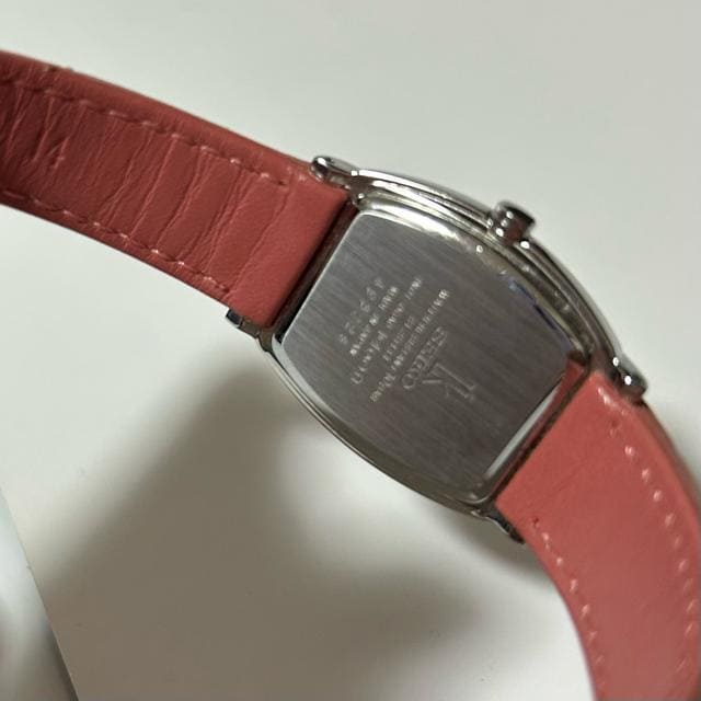 i SEIKO ZCR[  QZ rv LA 3j SS U[ mFς  uh 