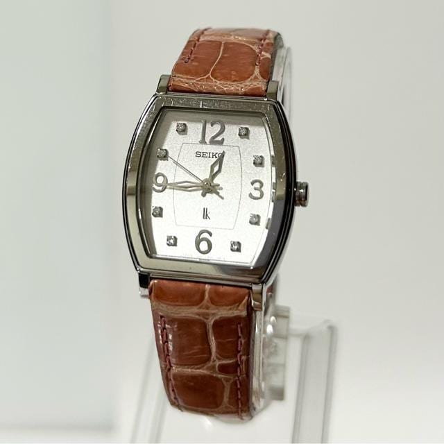 i SEIKO ZCR[  QZ rv LA 3j SS U[ mFς  uh 