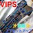 込み★698★VIPS★素敵(^O^)/ロングスカートセットアップ★9-7★