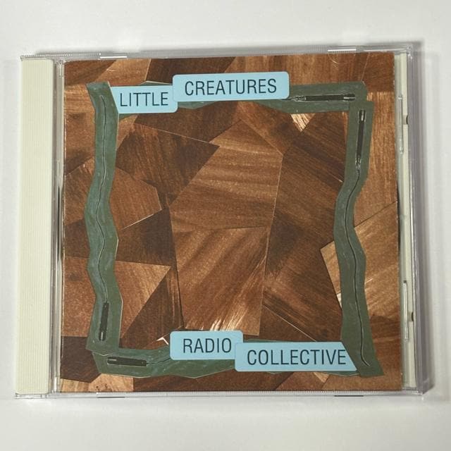 LITTLE CREATURES / RADIO COLLECTIVE   ^gObY 