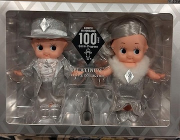 L[s[@100NLO@Kewpie Platinum Collection