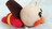 送料半額♪アンパンマン飛ぶ姿ベロア素材マント♪ヽ(´▽`)/♪