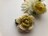 ハンドメイド ブローチ コサージュ 薔薇 ウール axes好き