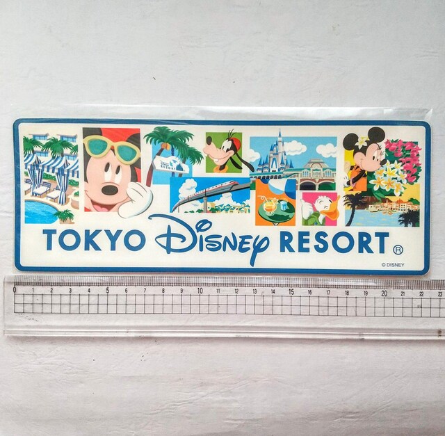 fBYj[][g@XebJ[@V[@Tokyo Disney resort@~j[}EX@Mickey Mouse   Aj/R~bN/LN^[ 
