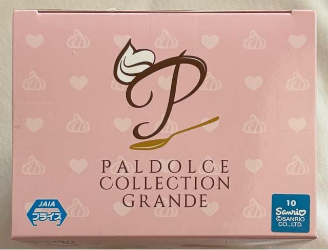 HELLO KITTY TILN^[Y PALDOLCE COLLECTION GRANDE n[LeB