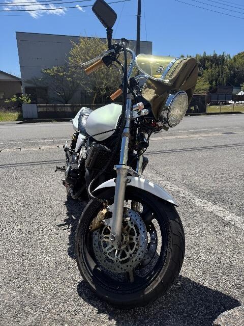 CB400SFversionS  /oCN