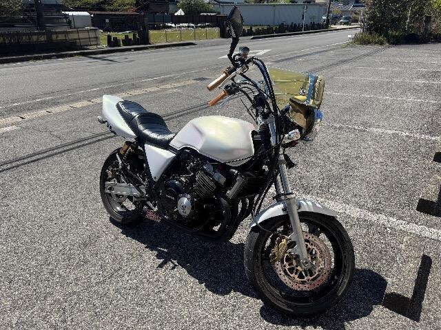 CB400SFversionS  /oCN