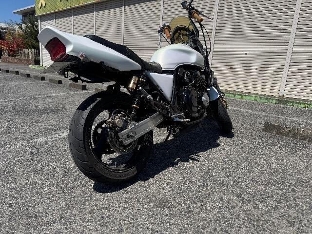 CB400SFversionS  /oCN