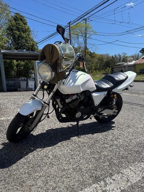 CB400SFversionS  /oCN