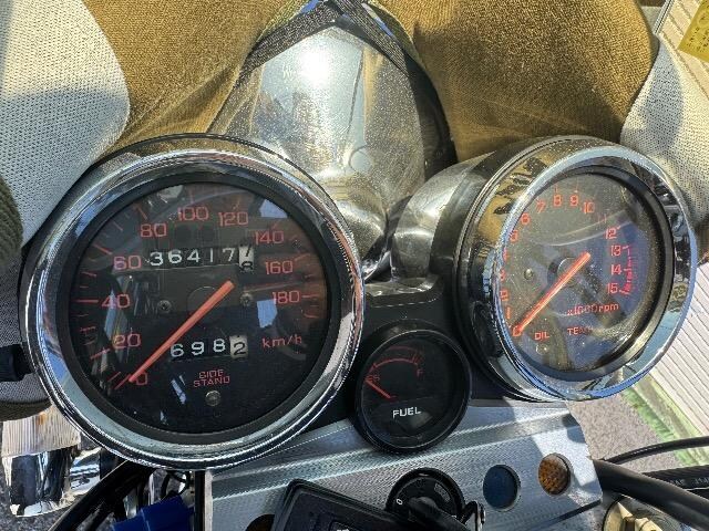 CB400SFversionS  /oCN