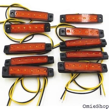 PolarLander 12V LED Cg TCh v J[ g[[JX^  CG[ 10 104