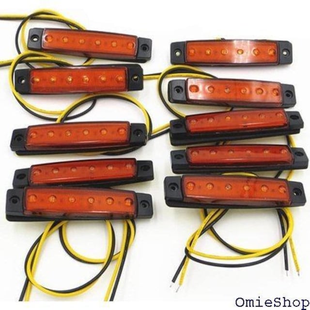 PolarLander 12V LED Cg TCh v J[ g[[JX^  CG[ 10 104  /oCN