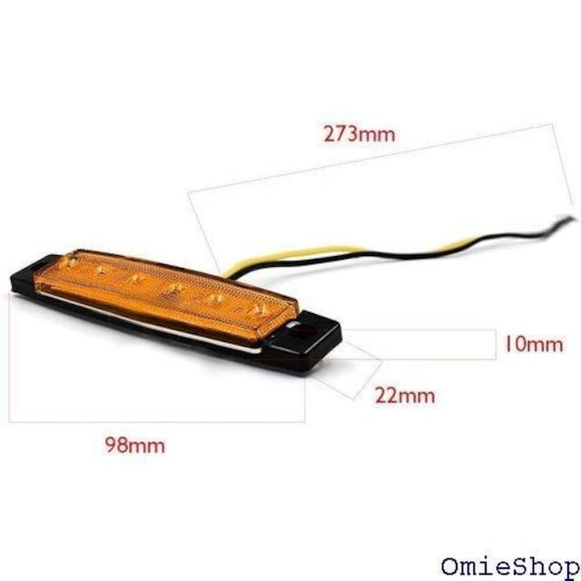 PolarLander 12V LED Cg TCh v J[ g[[JX^  CG[ 10 104  /oCN