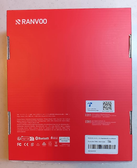 RANVOO {[ AICE LITE ACX Cg lbNN[[ lbNt@ pv[g Sy`F @  Ɠd/AV 