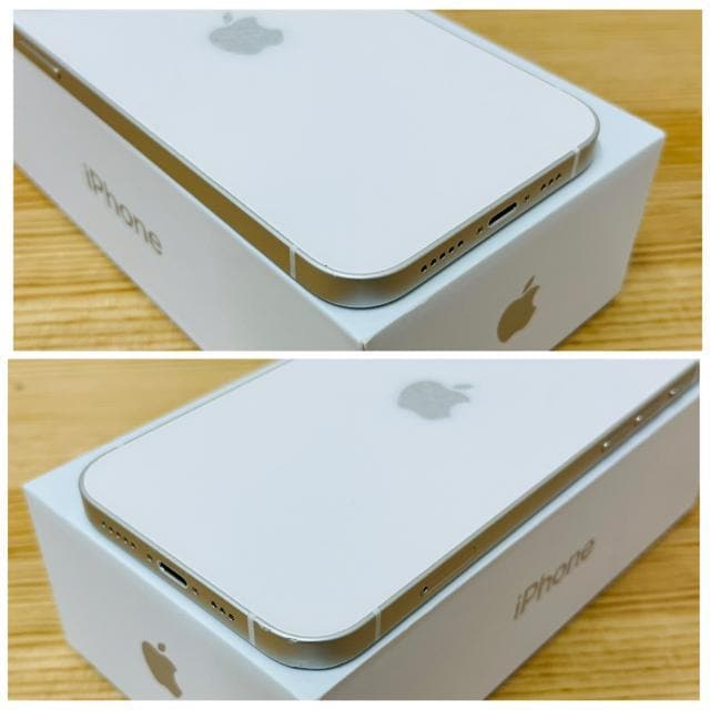 ǍD@100% iPhone 12 128 GB SIMt[@{  Ɠd/AV 