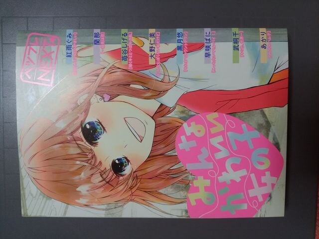 xctNEXT {@݂Ȃ킢̎q Gt^   Aj/R~bN/LN^[ 