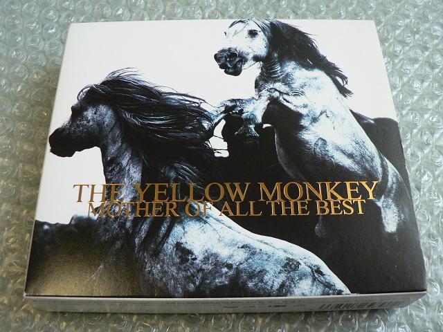 THE YELLOW MONKEY MOTHER OF ALL THE BEST (初回生産限定盤)（３枚組）　イエモン [CD] Amazon.co.jp: THE YELLOW MONKEY MOTHER OF ALL THE BEST (初回
