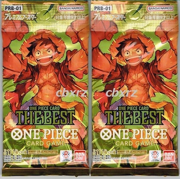 THEBESTv~Au[X^[J2pbNONEPIECECARDGEME
