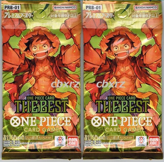 THEBESTv~Au[X^[J2pbNONEPIECECARDGEME 